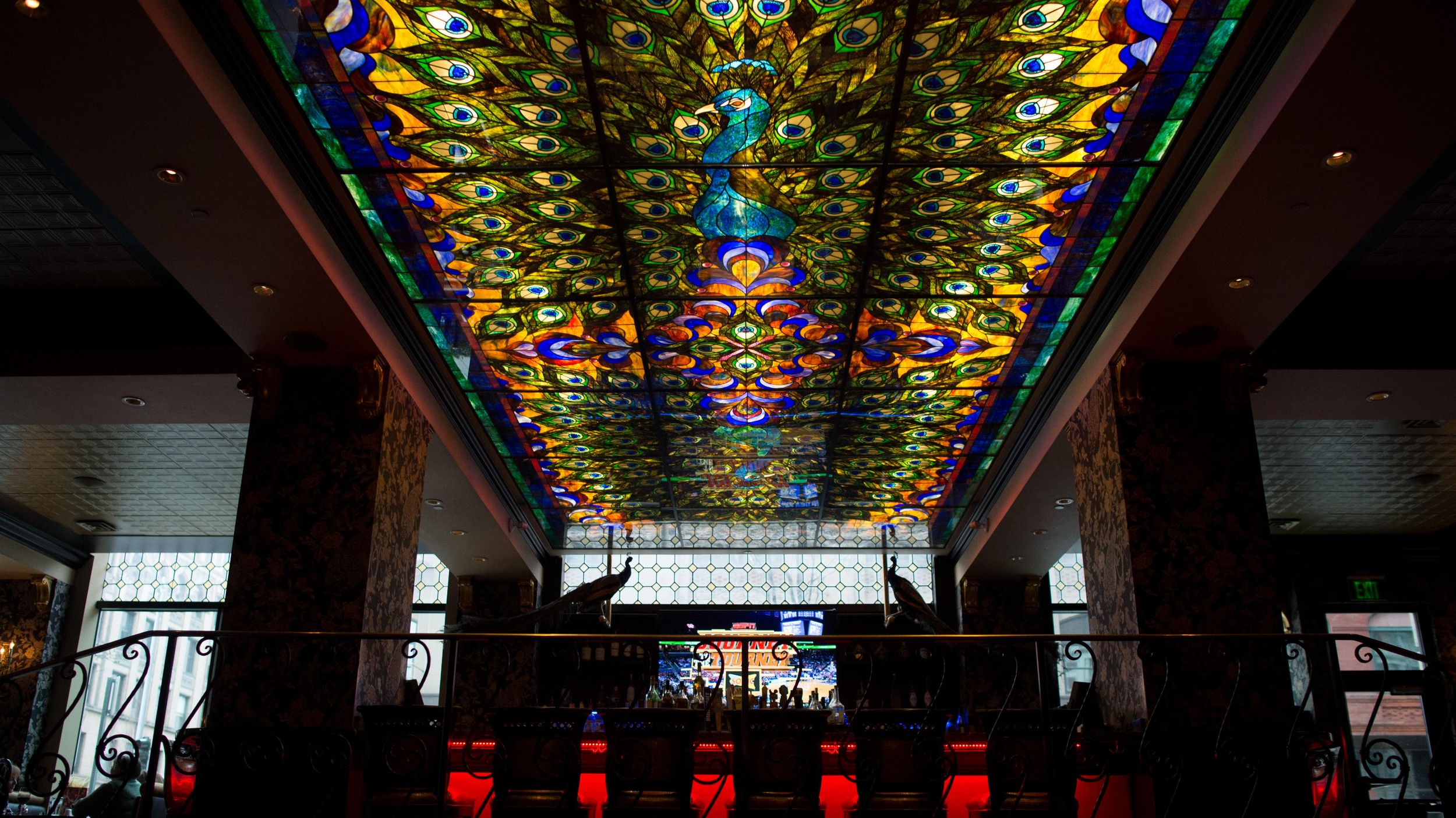 The historic Davenport Hotel A collection of content from The