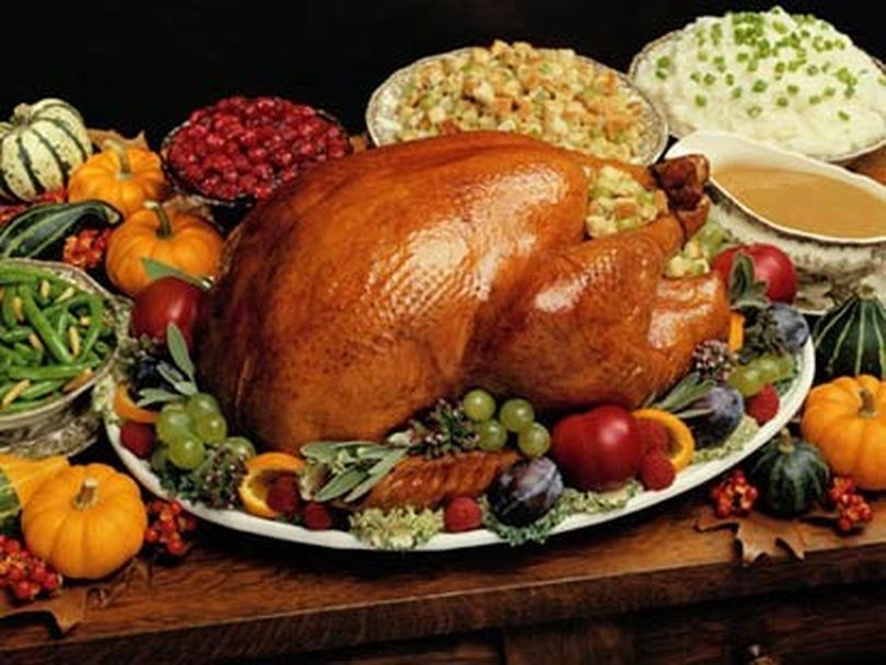 Turkey dinner via Google Images (Google Images)