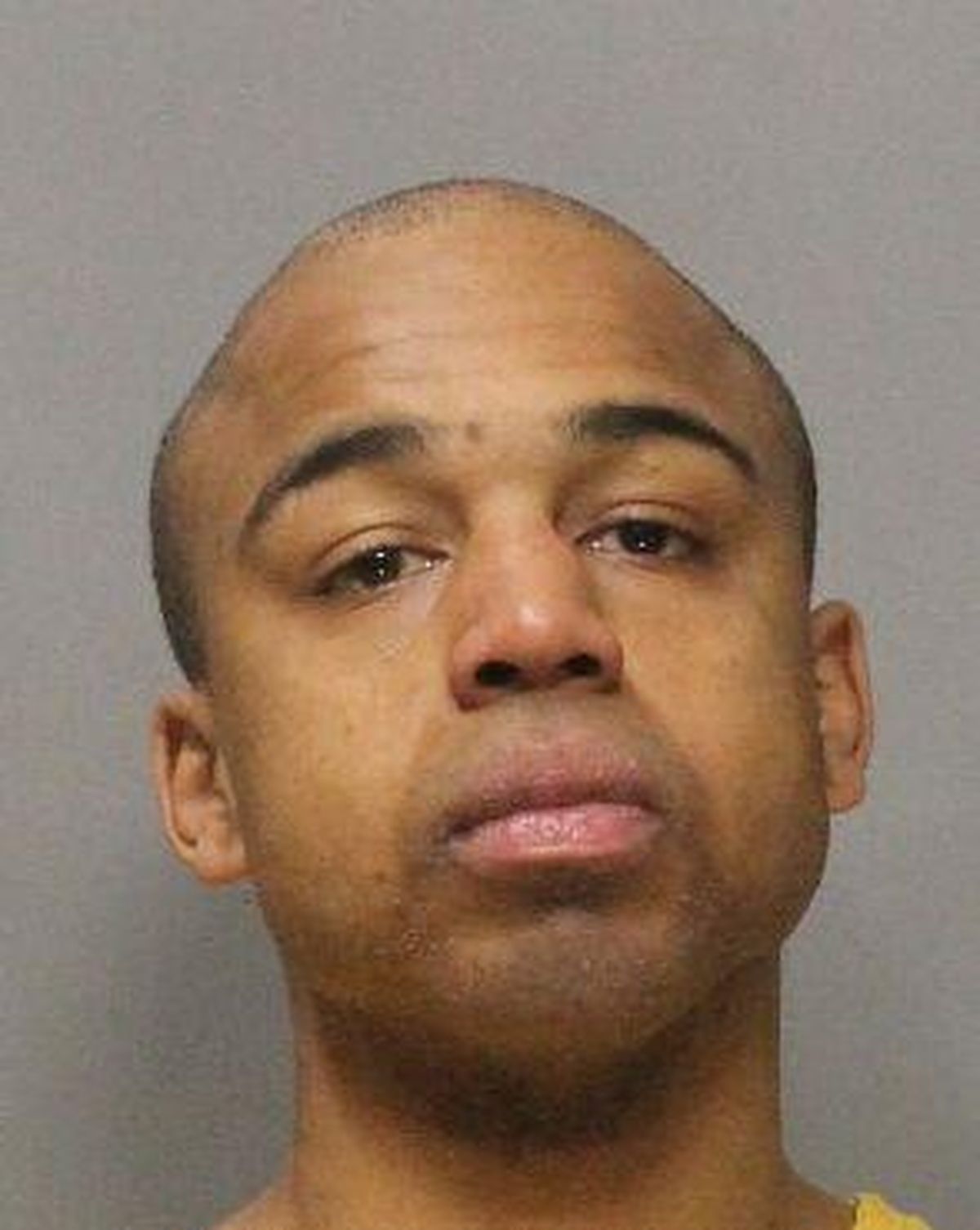 Abran Gibson, 28, escaped from community corrections and a public safety group is asking for help finding him. (Crime Stoppers of the Inland Northwest)