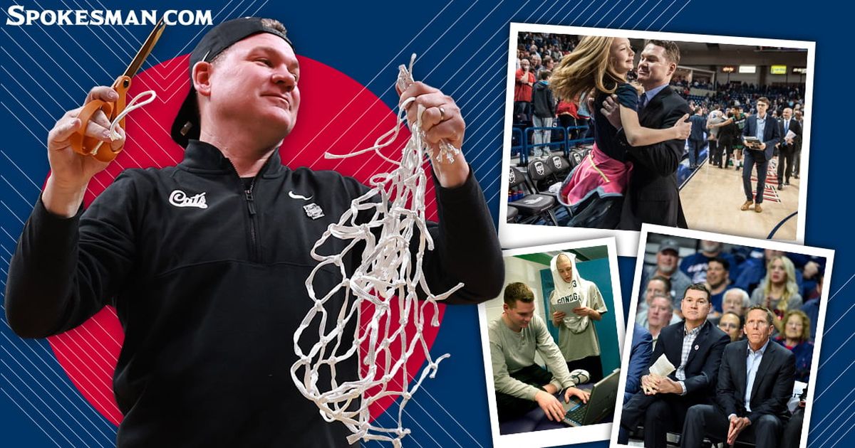 As he takes powerhouse Arizona into the Final Four, Tommy Lloyd’s humble Gonzaga beginnings don’t feel that distant