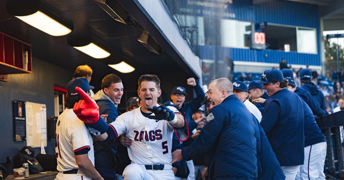 Gonzaga extends record winning streak | College baseball roundup