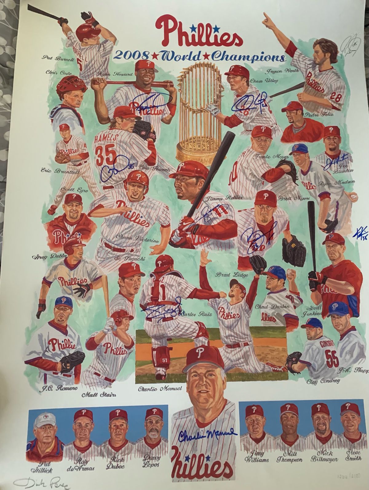 Dad Daze: The magic and loss of our treasured baseball prints