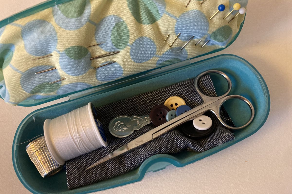 Mini Sewing Kit, Hobby Lobby