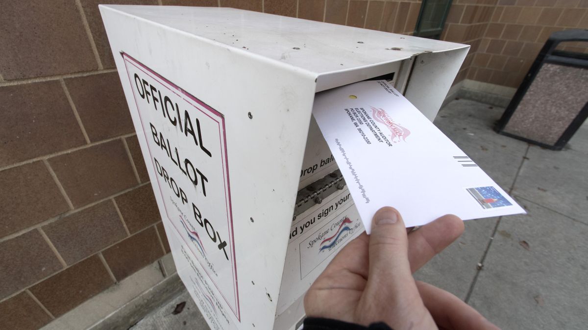 Washington elections safest from hackers, state officials ...