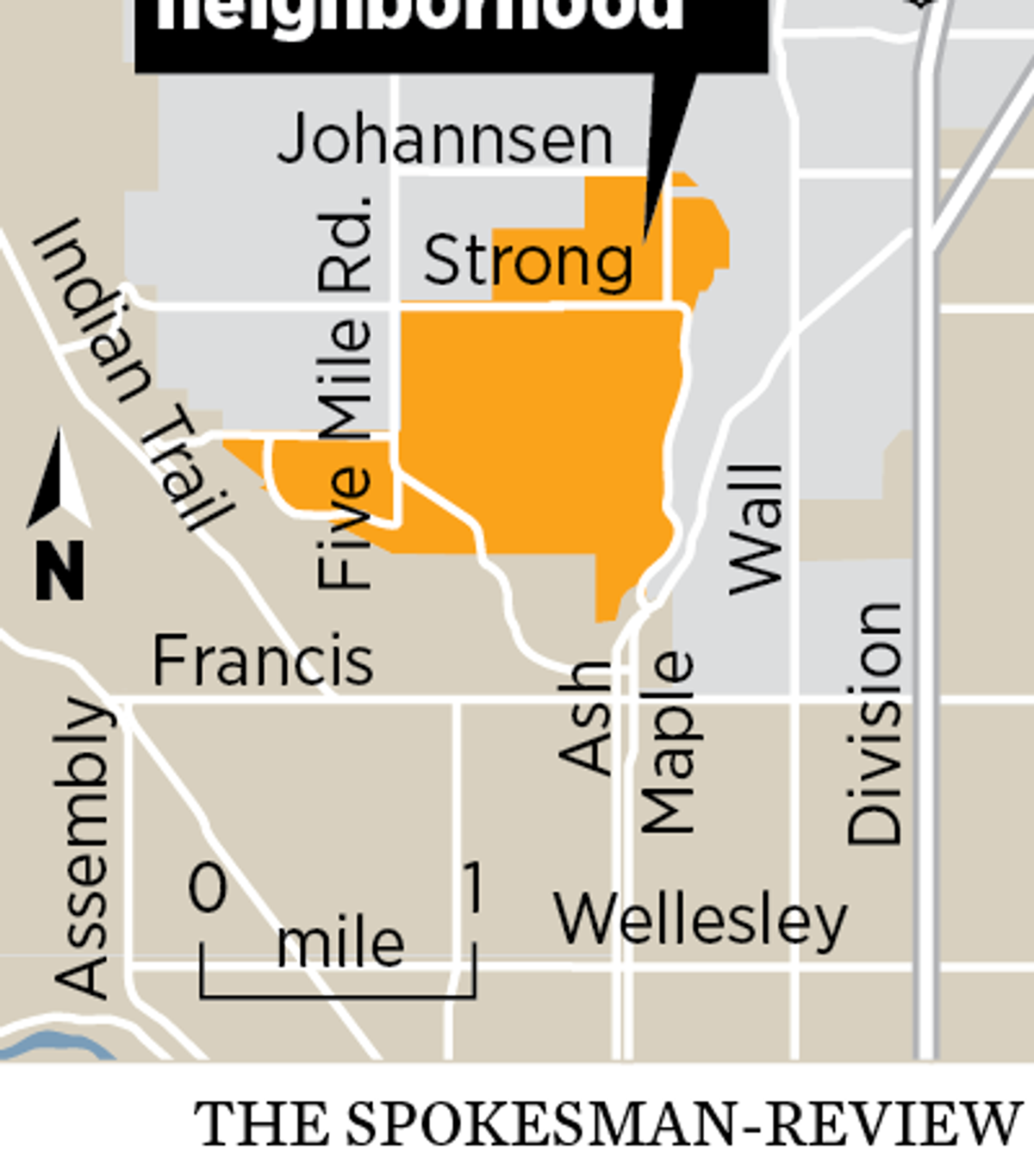 Five Mile Prairie council chair says infrastructure not keeping pace ...