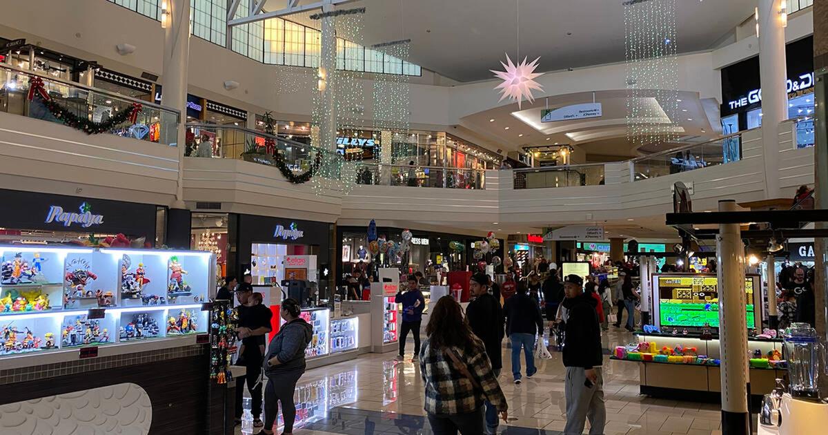 Malls are making a comeback in Las Vegas — and Gen Z is driving it