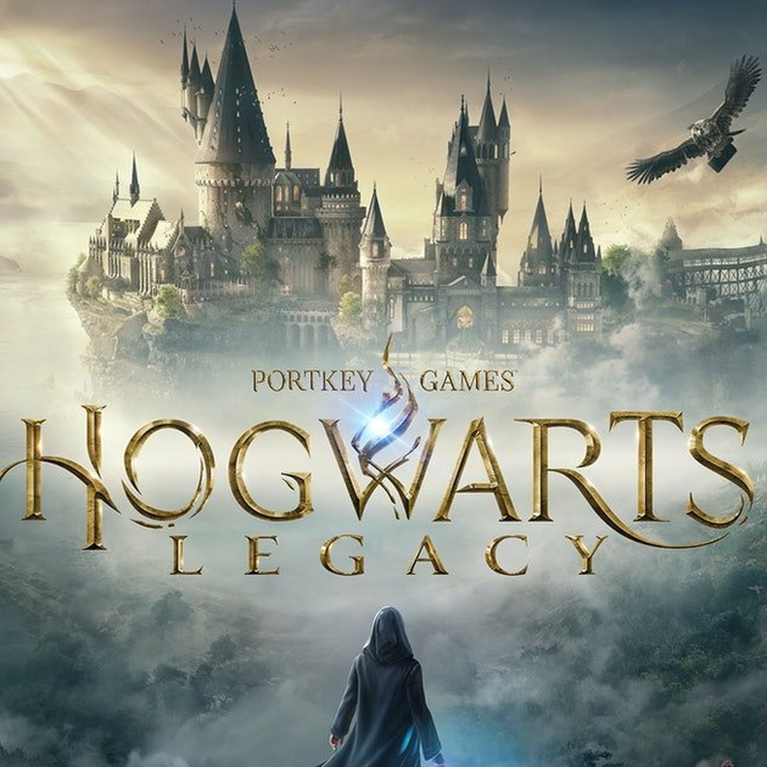 Hogwarts Legacy: Nintendo Switch Case Sleeve