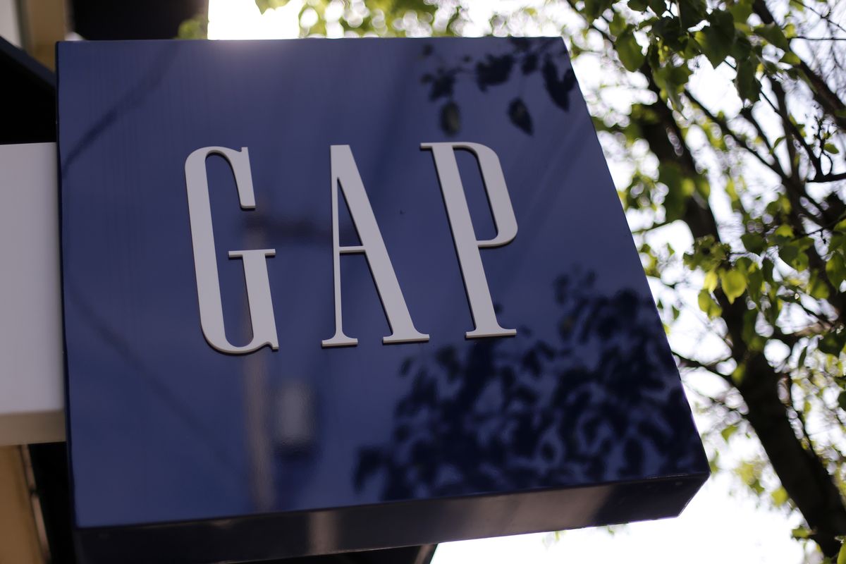A reader in search of Old Navy stock has learned that investing in Gap will do the trick. (Associated Press)