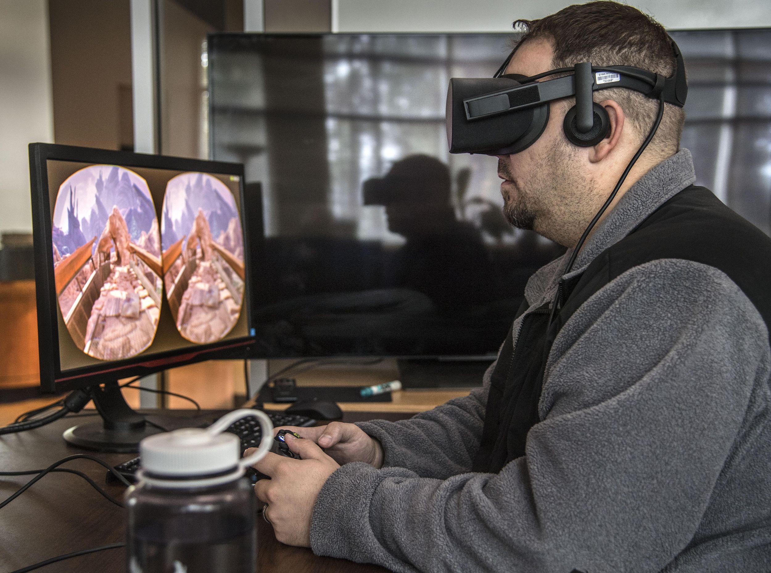 Myst' creators Cyan break into virtual reality game design