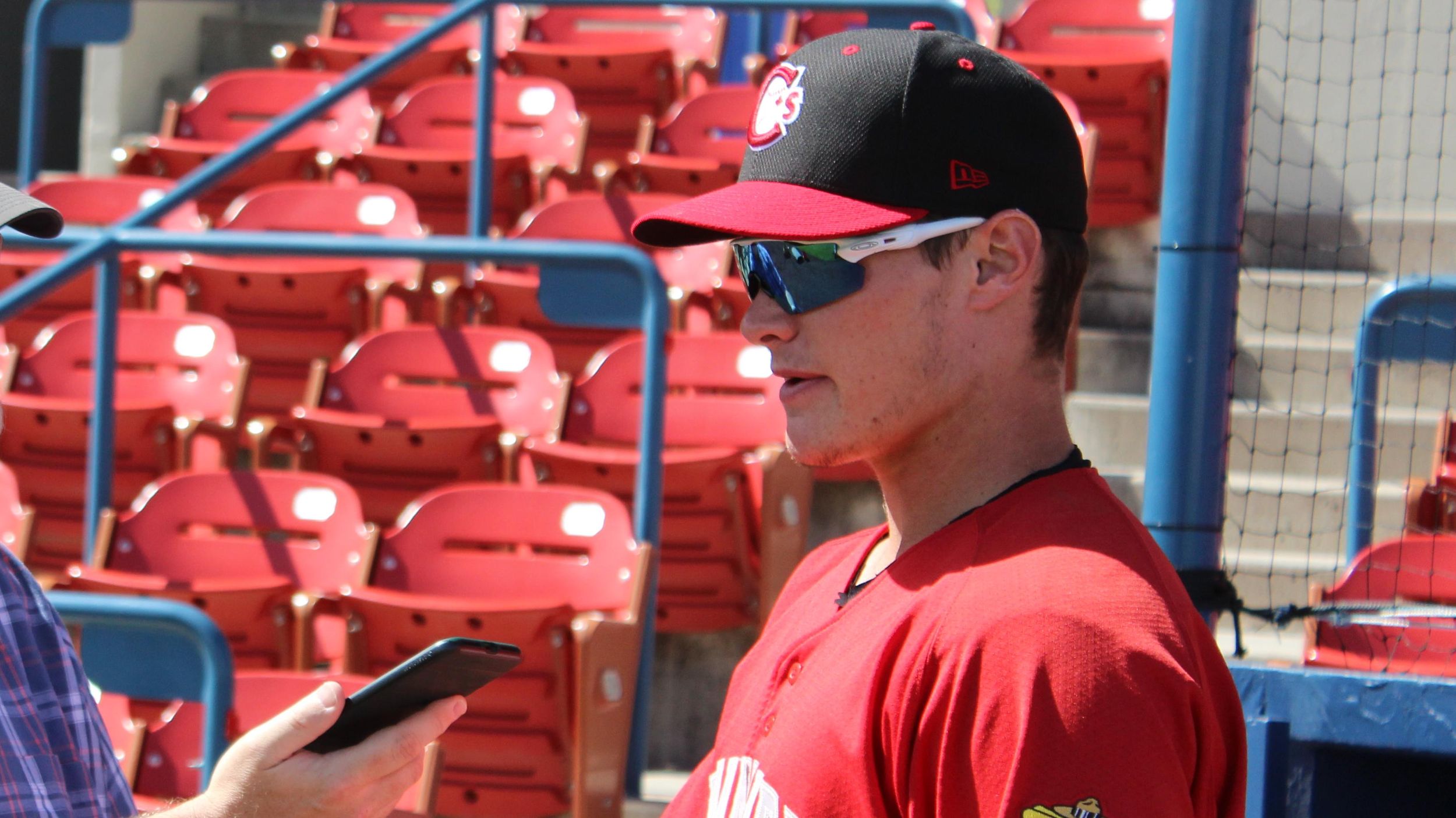 Coaches Corner: Taking a lead with Jeff Conine