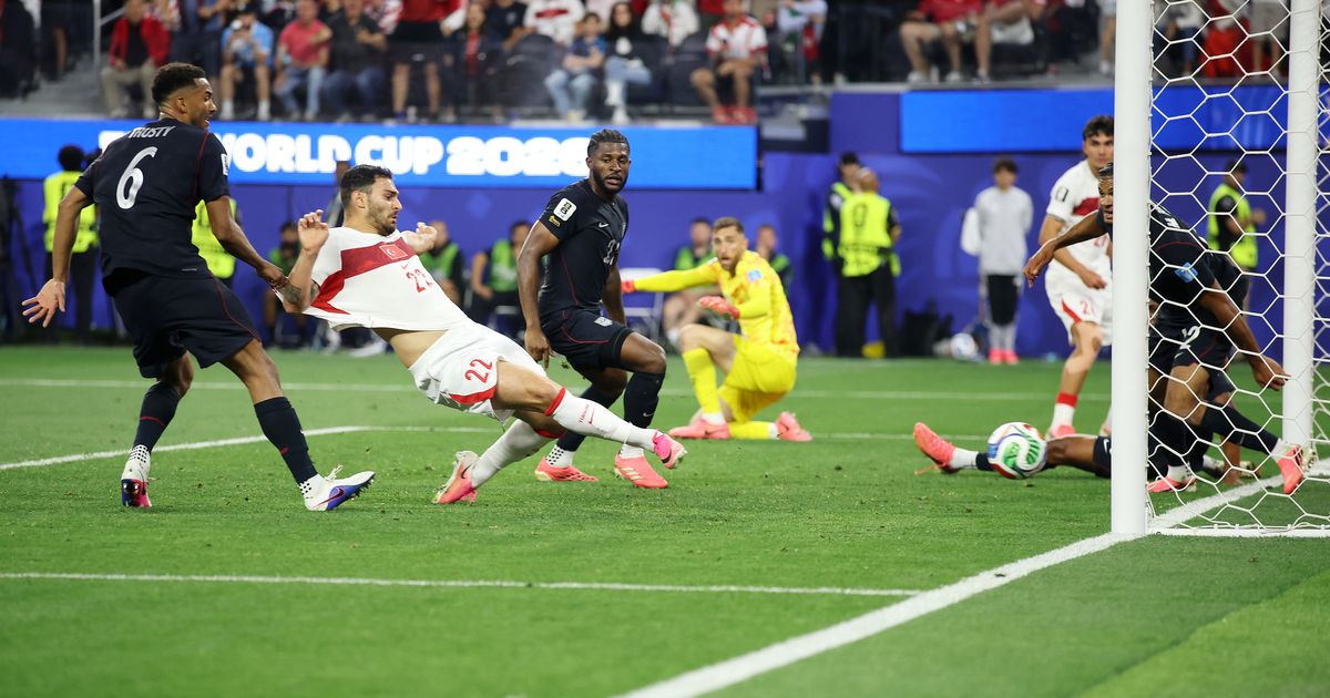 USMNT falls to Turkey in stoppage time, but Christian Pulisic makes return ahead of knockout round