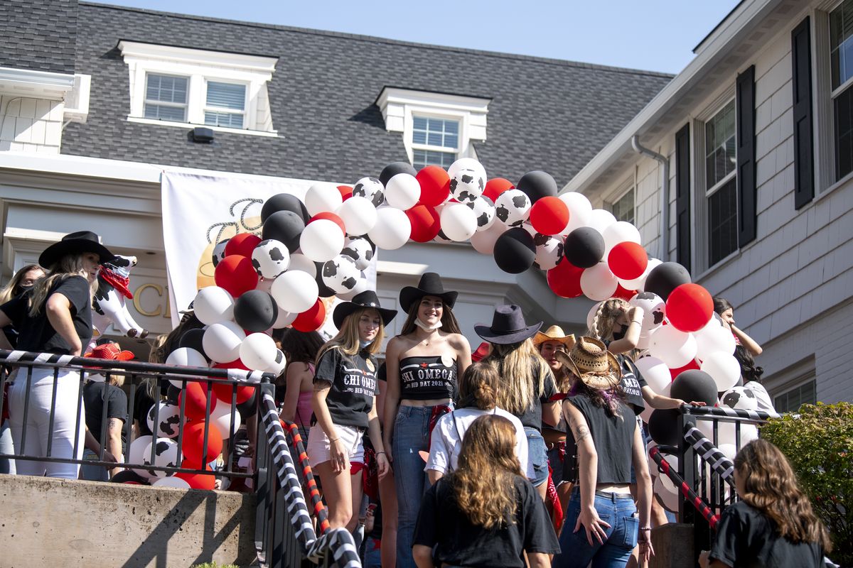 In the shadow of viral Bama Rush Tiktoks WSU students run home