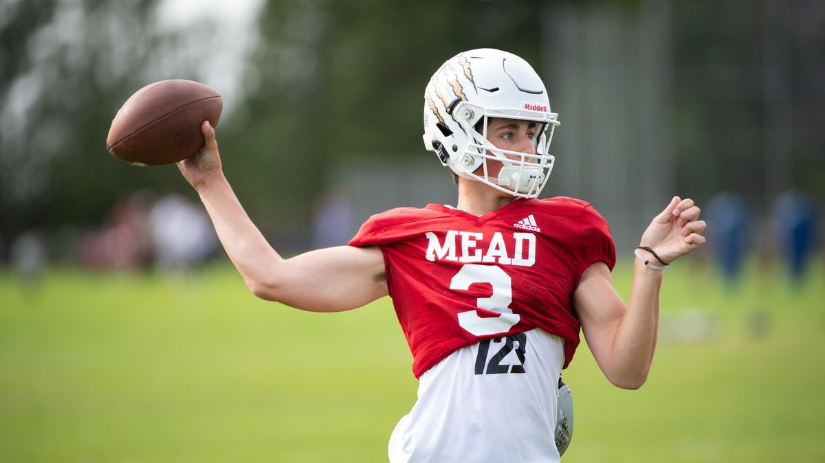 Week 5 prep football preview Mead faces Gonzaga Prep in early battle