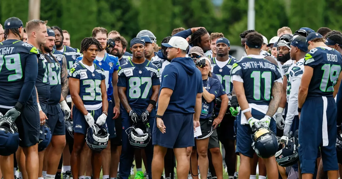 Cooper Kupp wows and other observations from Seahawks training camp