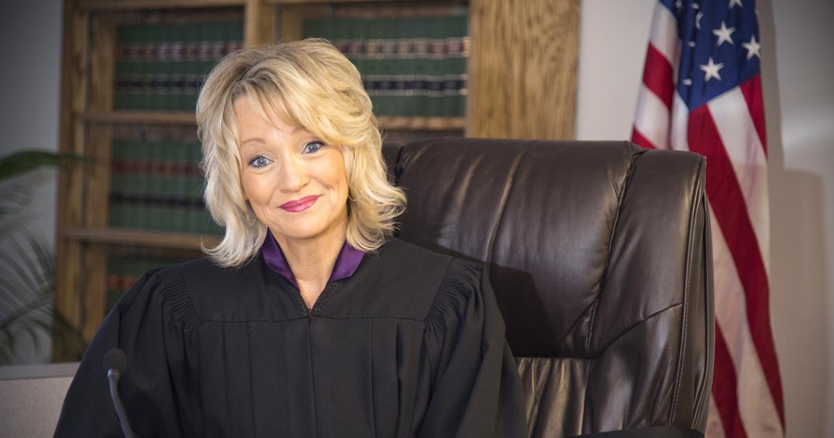 Order in her court