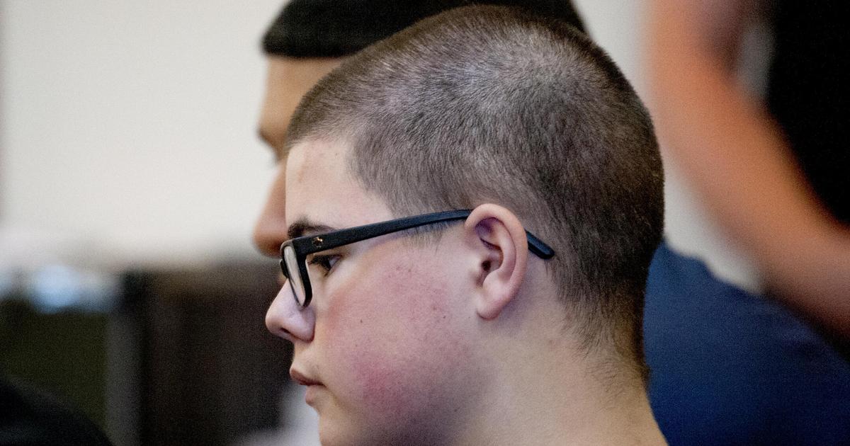 Much delayed declination hearing set for accused Freeman shooter Caleb ...