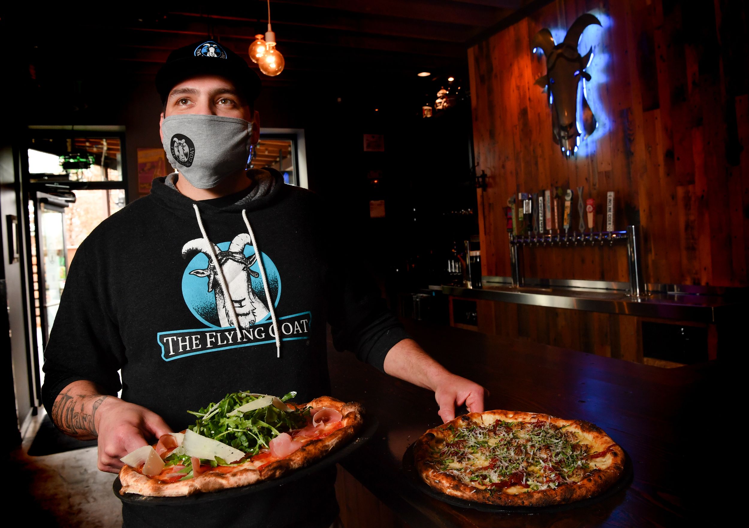 A trio of friends opens Thunder Pie Pizza in a downtown Spokane spot long  known for pizza, Food News, Spokane, The Pacific Northwest Inlander