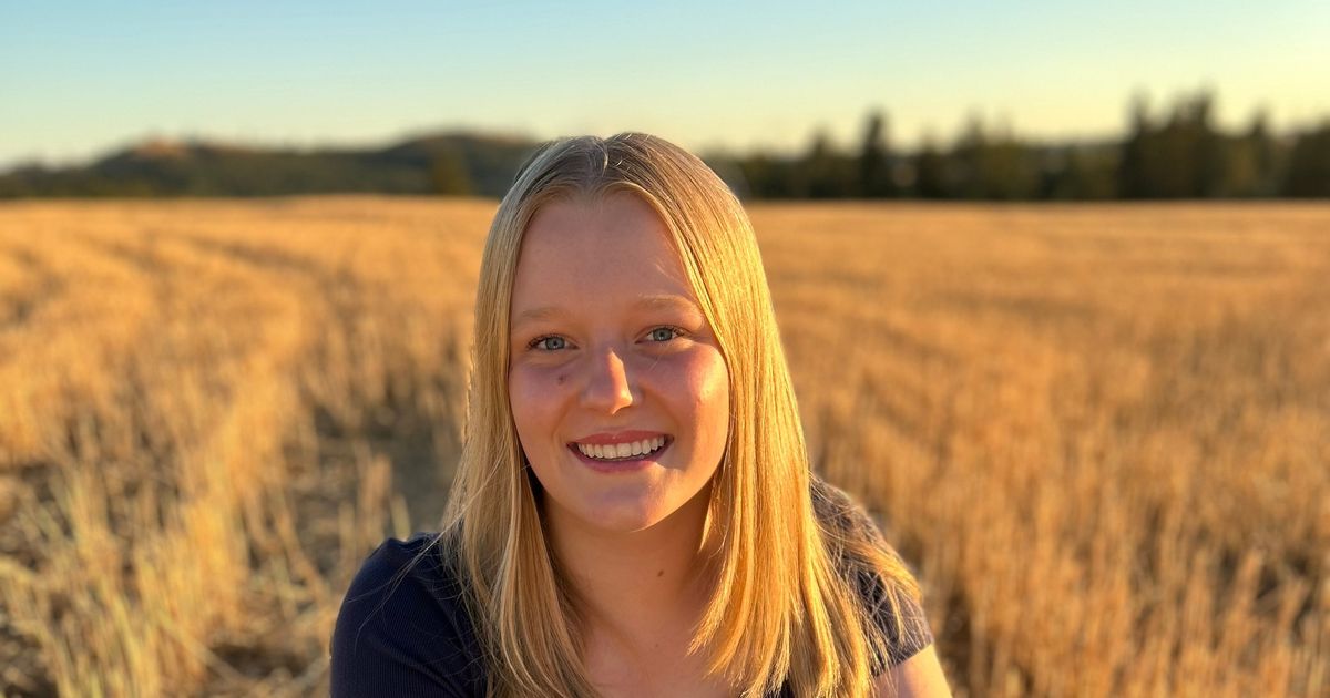 The Oaks Classical Christian Academy: Clara McEachran knows the importance of hard work