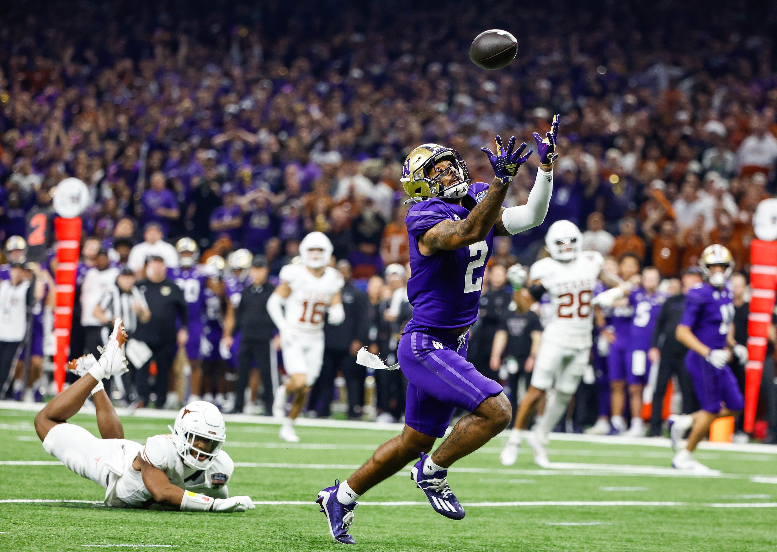 Three impressions from UW Huskies’ 37-31 Sugar Bowl win over Texas