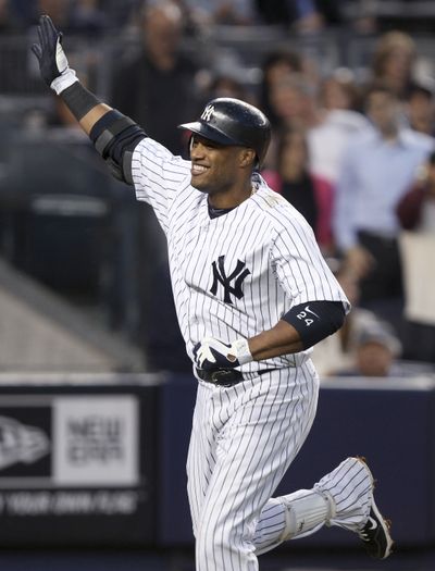 Robinson Cano benefited from MLB’s new appeals process as a call ruled an error was changed to a hit. (Associated Press)
