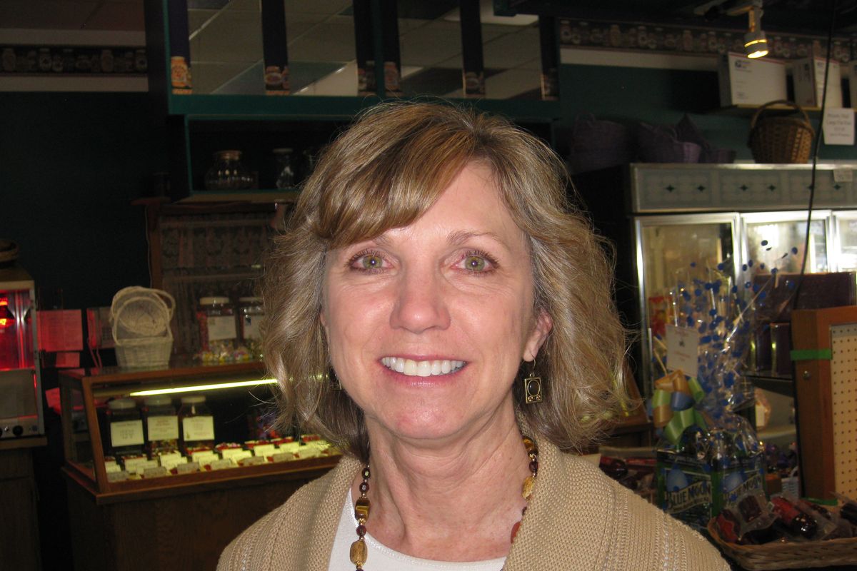 Debby Halstead, of Spokane Valley: “To my parents; they have wisdom.”