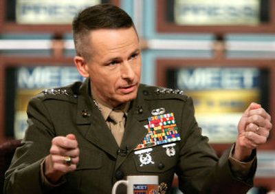 
Pace
 (The Spokesman-Review)