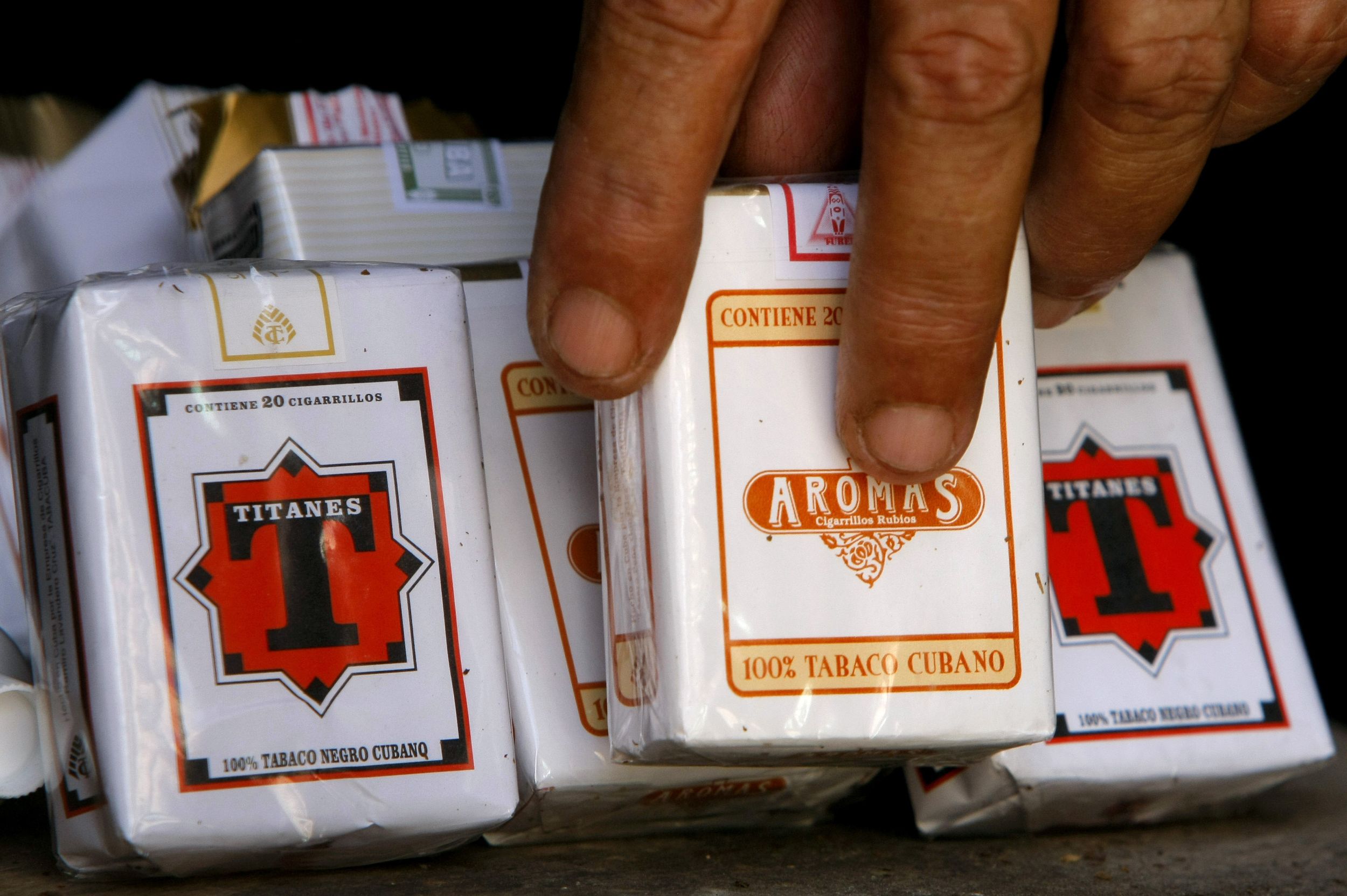 Cuba axes tobacco subsidy The Spokesman Review