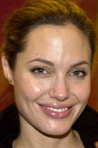 
Jolie
 (The Spokesman-Review)