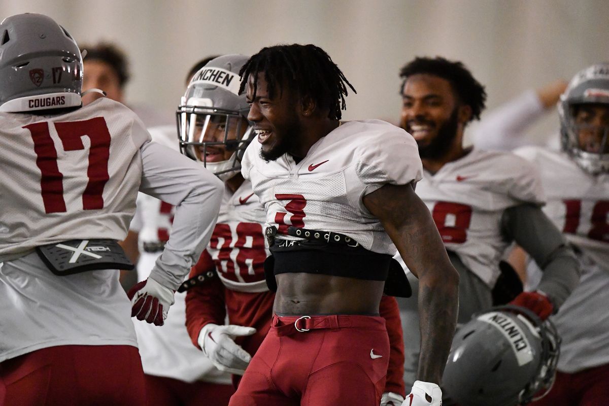 Washington State Spring Camp Secondary Will Be A Group To Watch During Cougs Second Scrimmage 