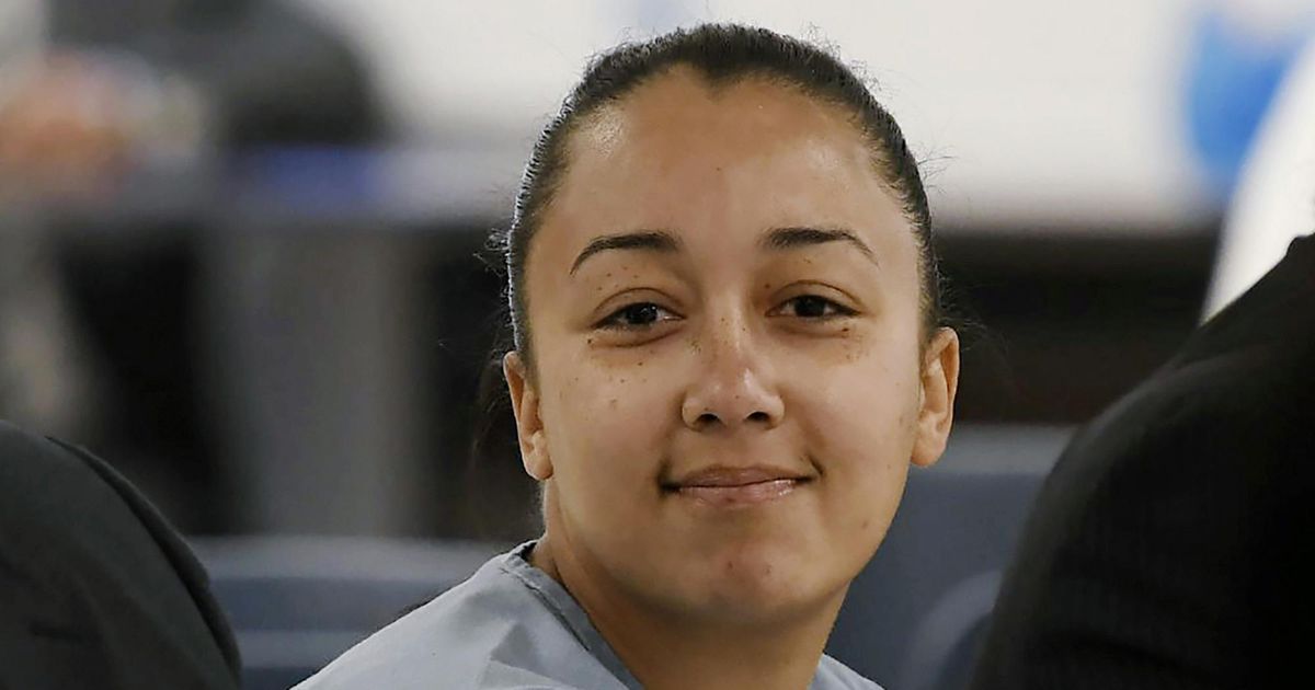 Cyntoia Brown Released From Prison After Celebrity Support The Spokesman Review