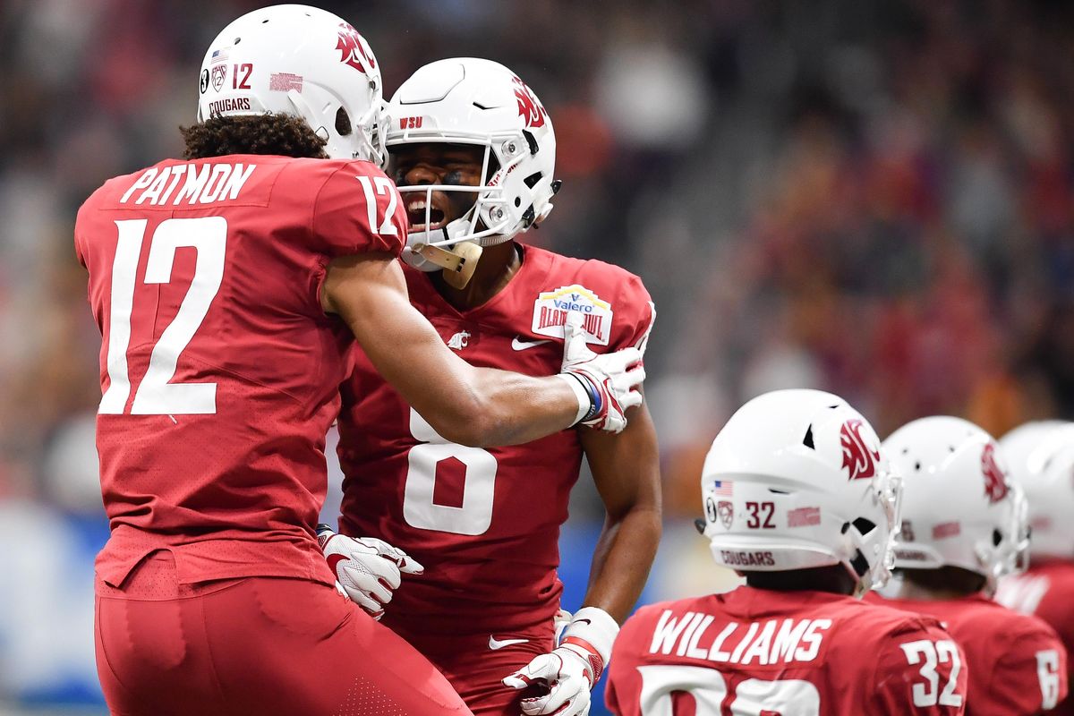 It's the Alamo Bowl, WSU Insider