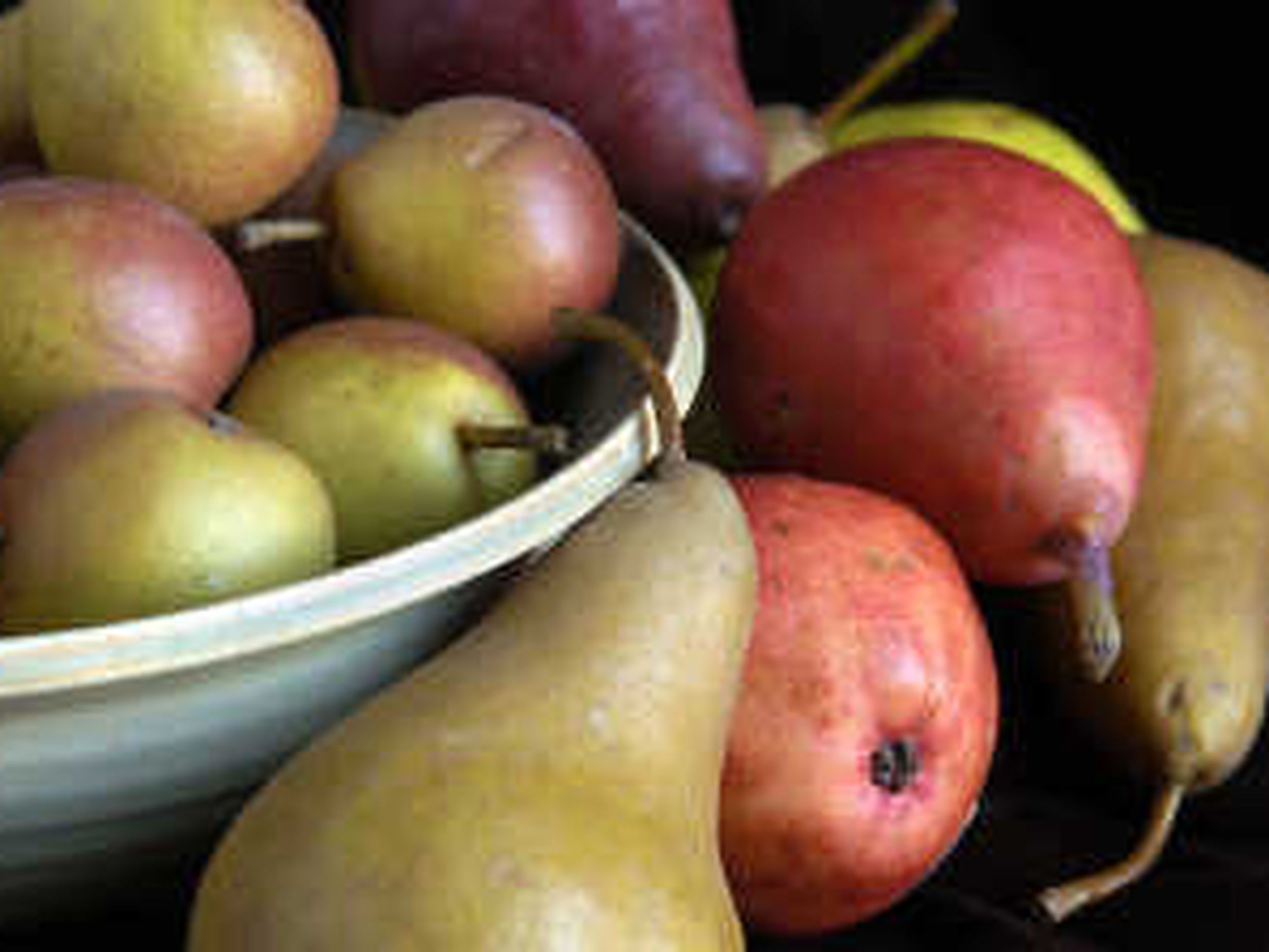 Bosc Pears - Organic Bosc Pears - Washington Pear Growers