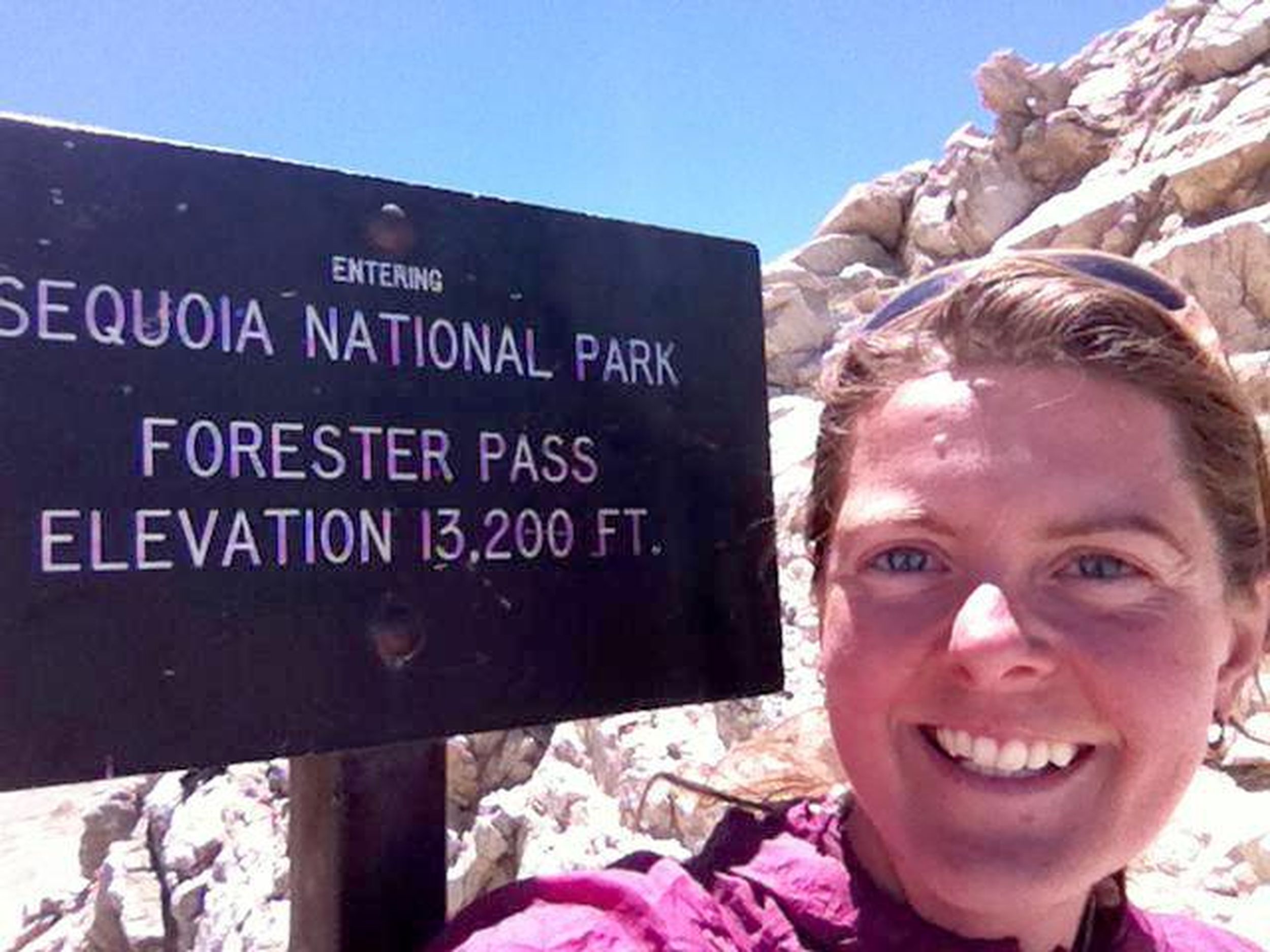 Long-distance hiking queen seeks to empower women | The Spokesman-Review