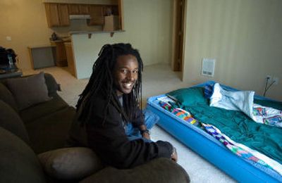 
Charles Frederick was a standout receiver at Washington.  
 (The Spokesman-Review)