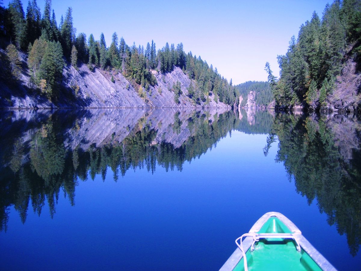 Metaline Falls exposed one more time Sept. 19, 2011 The Spokesman