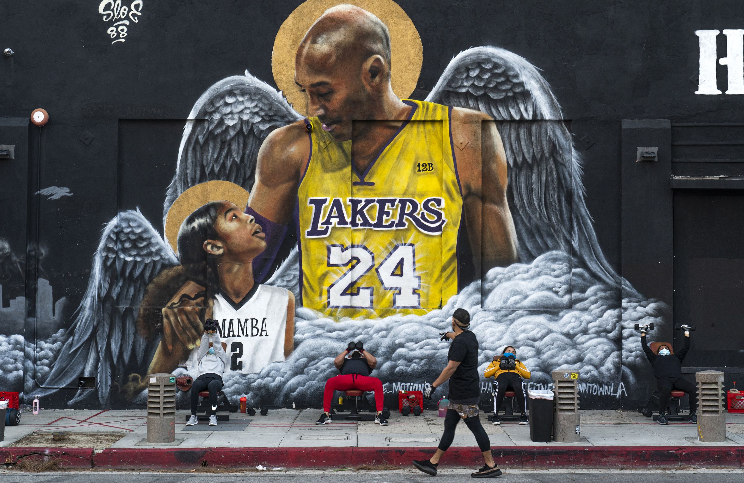 Analysis: Kobe Bryant's presence remains strong, legacy growing | The ...