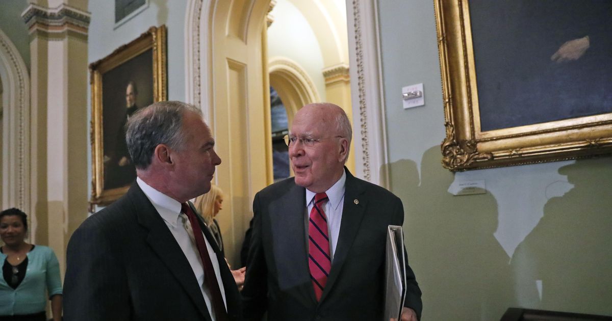 What the last of the ‘Watergate Babies’ can teach Democrats about Trump