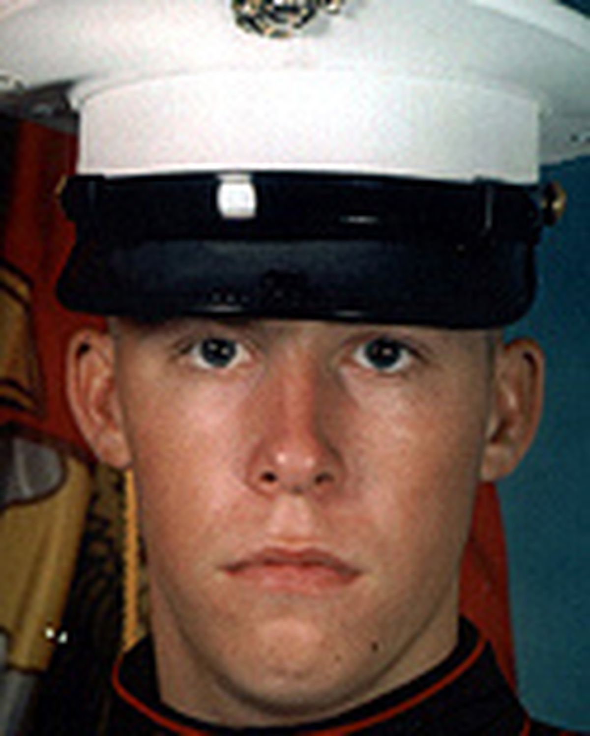 Pfc. Christopher John Reed, 20, Craigmont, Idaho, Marines.
Died: 2004
