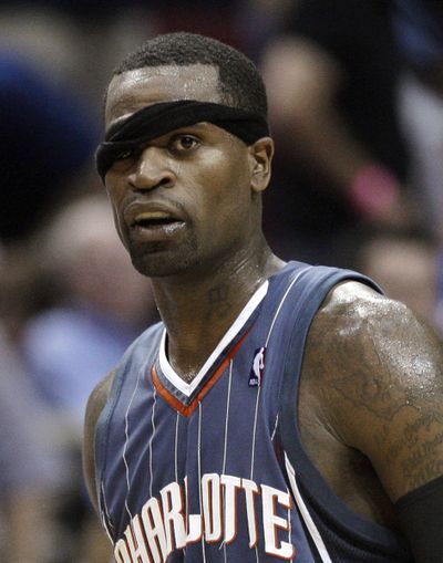 Associated Press Charlotte’s Stephen Jackson scored 27 points in NBA playoff loss to Orlando. (Associated Press)