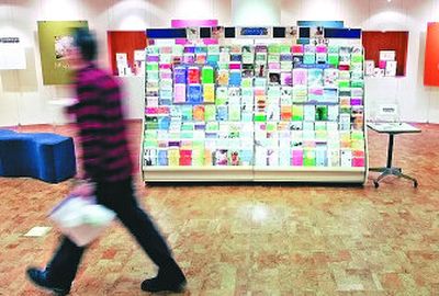 
Hallmark Cards Inc. is releasing a new line of cards that speak to those people in situations that have been ignored by greeting card companies.
 (Associated Press / The Spokesman-Review)