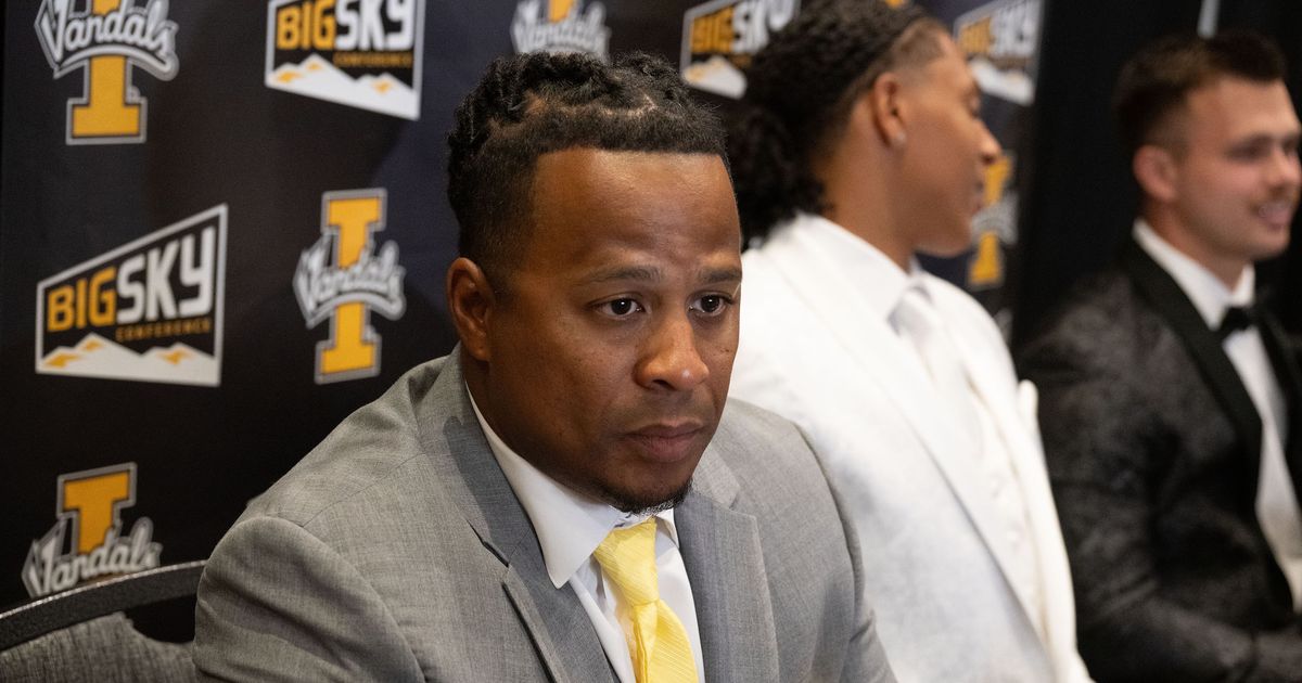 Idaho enters second season under Thomas Ford with high expectations, lessons learned