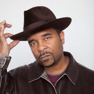 Sir Mix-a-Lot is headlining Pig Out in the Park this year. (Courtesy photo)