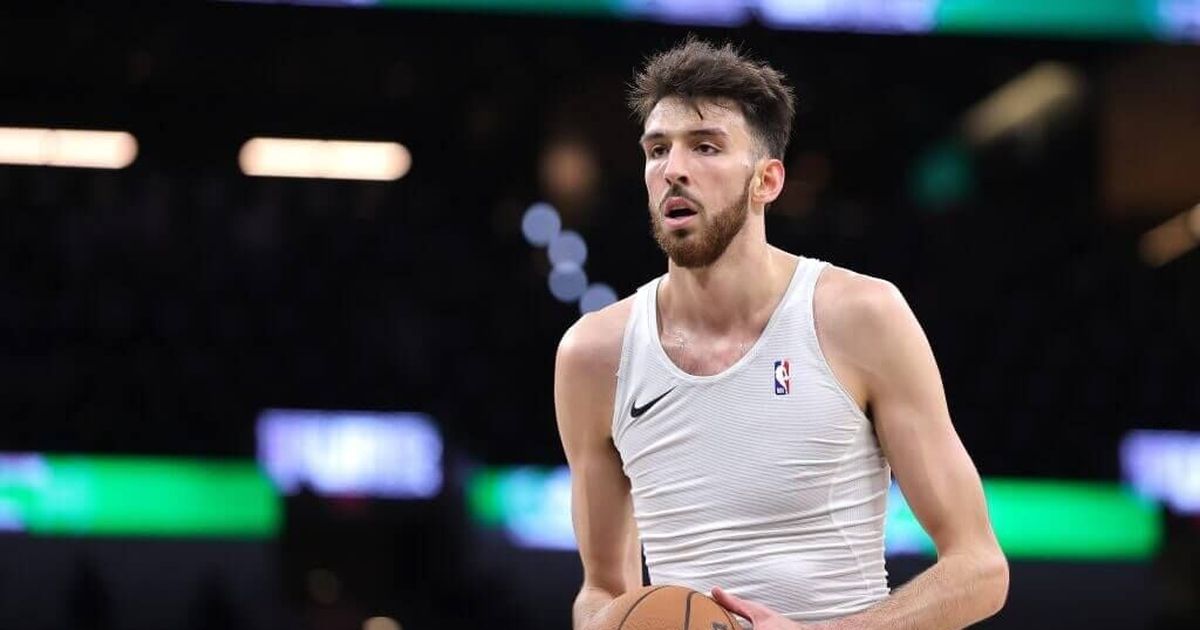 Thunder's Chet Holmgren ‘intrinsically motivated' to improve, says GM Sam Presti