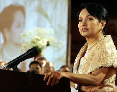 
Arroyo 
 (The Spokesman-Review)