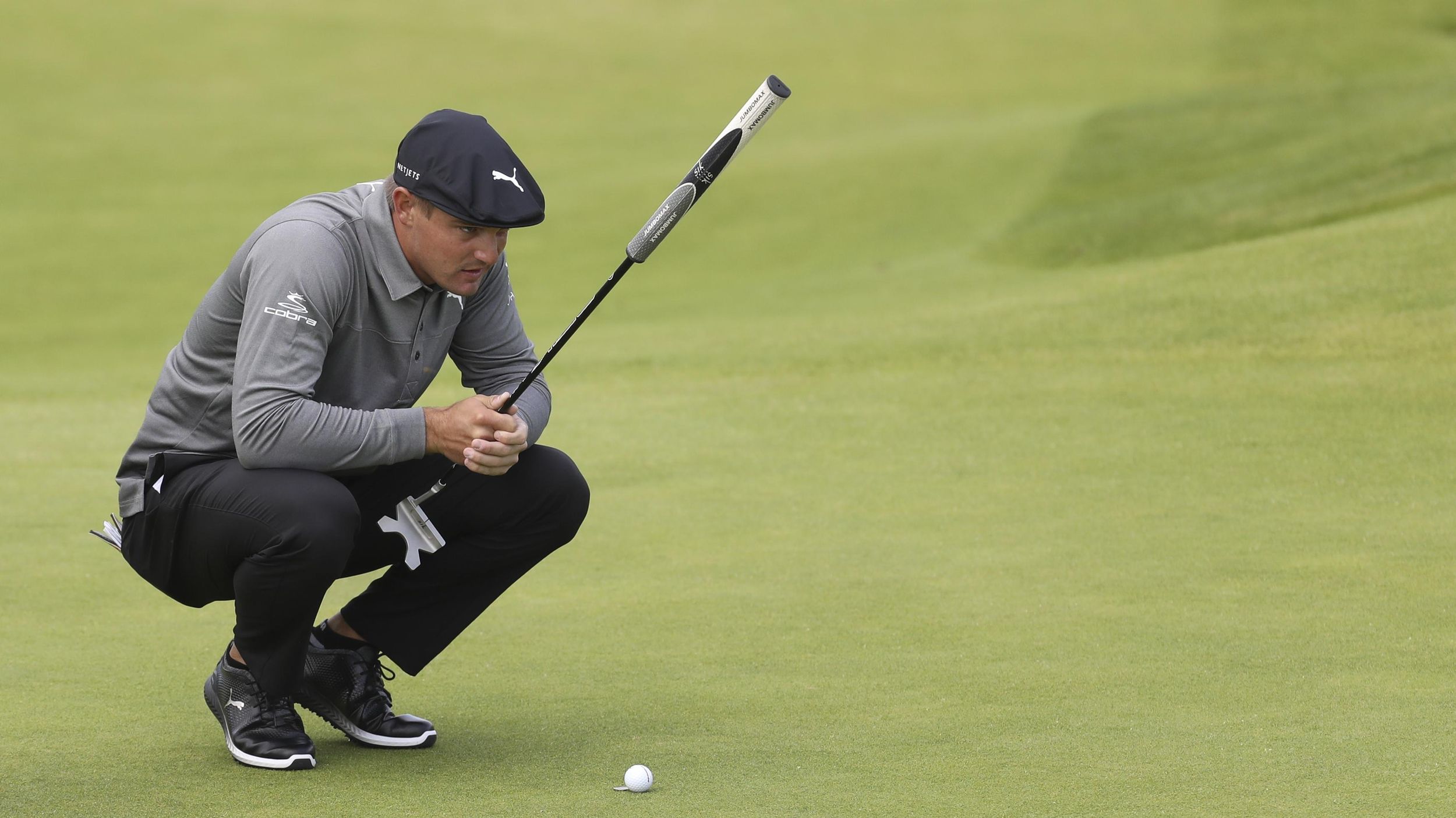 A Grip On Sports The Pga Tour S Long Absence Ends With A Surprise Or Two Thanks To Bryson Dechambeau The Spokesman Review