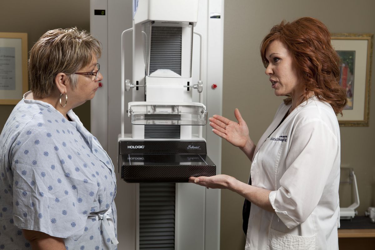 Inland Imaging is increasing the availability of 3D mammography options in the Spokane area.  (Courtesy Inland Imaging)