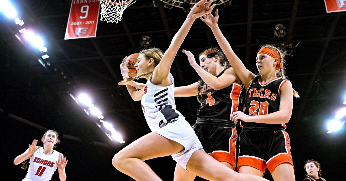 'Rubber Chicken' Kayla Jones leads young Ferris girls squad over Lewis