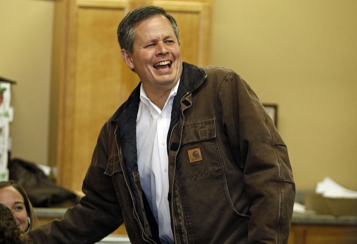 Montana GOP takes Senate seat held by Democrats for more than a century