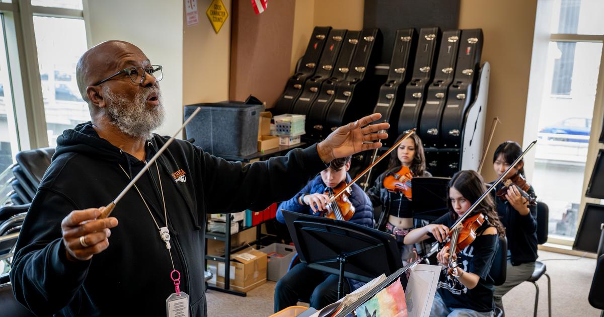 A pillar of music education: Spokane Public Schools teacher retires after 29 years in the district