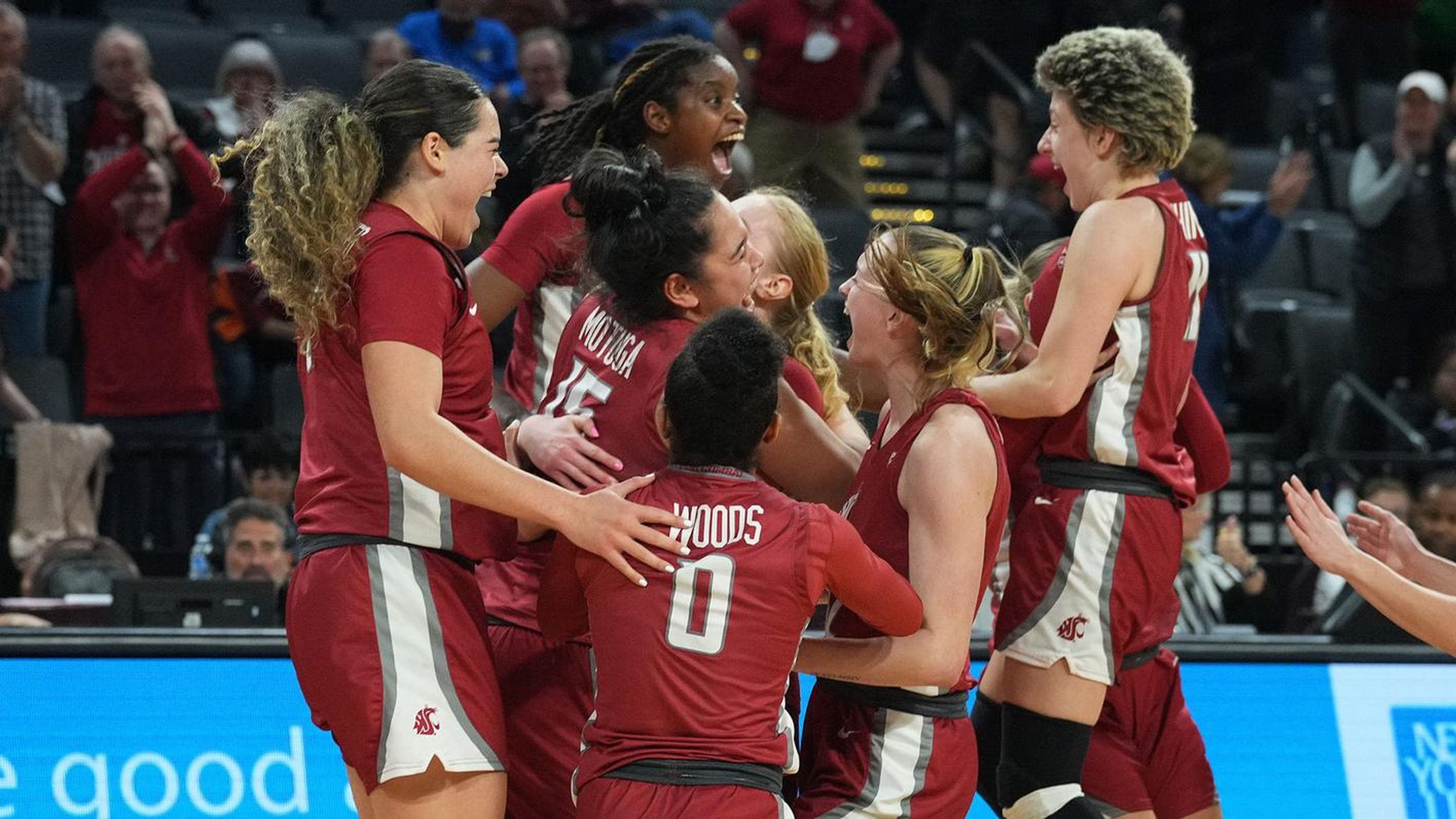 Title Run By Washington State Women's Basketball Shows A Sea Change ...